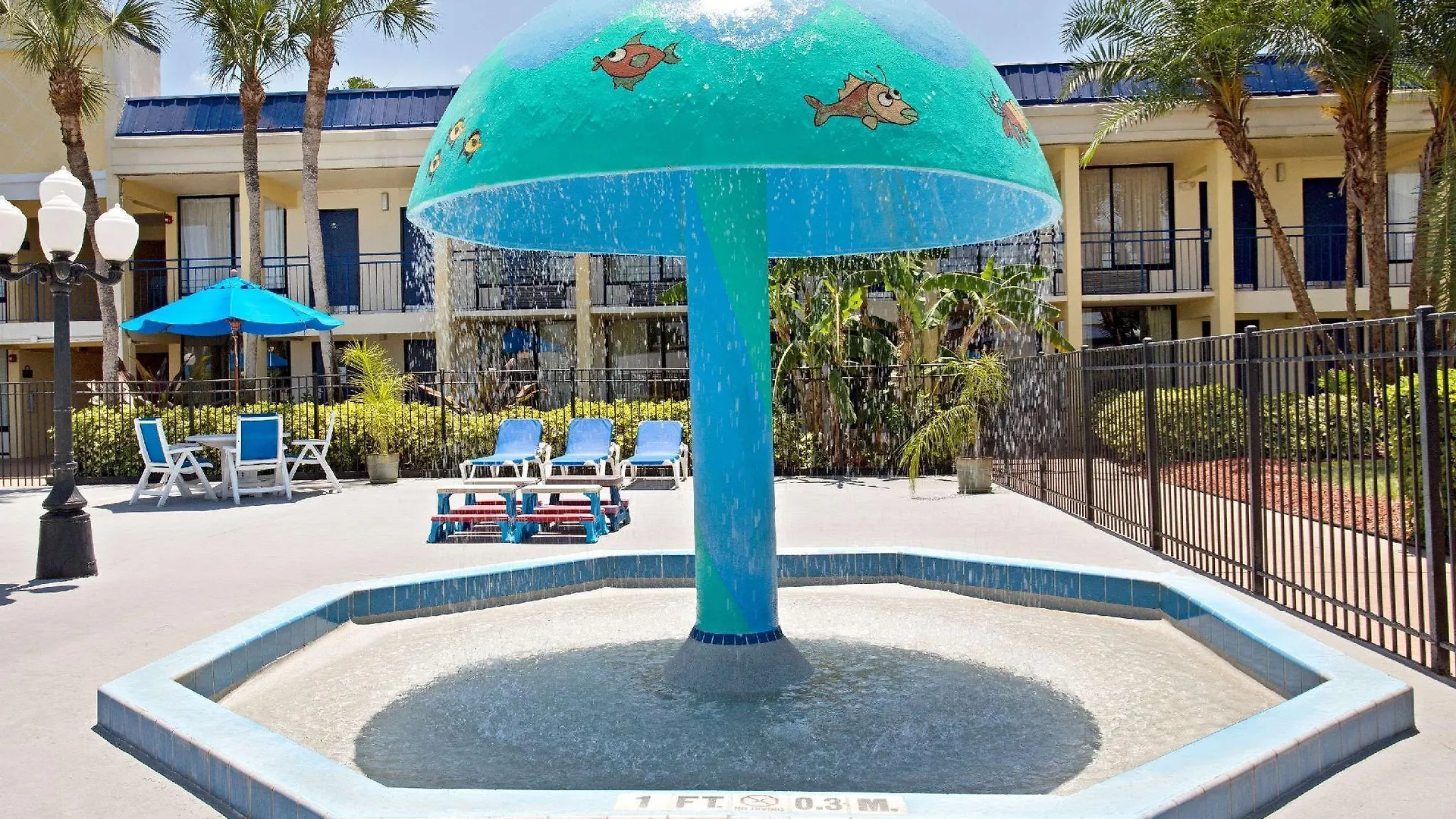 Days Inn By Wyndham Orlando Airport Florida Mall Williamsburg Hotel