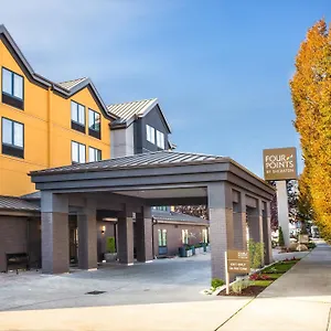 Four Points By Sheraton Downtown Center 3* Seattle
