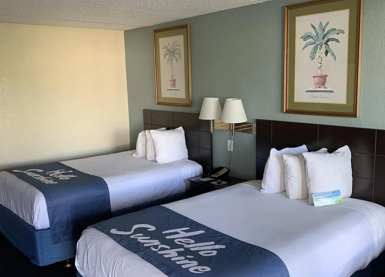 ** Hotel Days Inn By Wyndham Orlando Airport Florida Mall Williamsburg United States