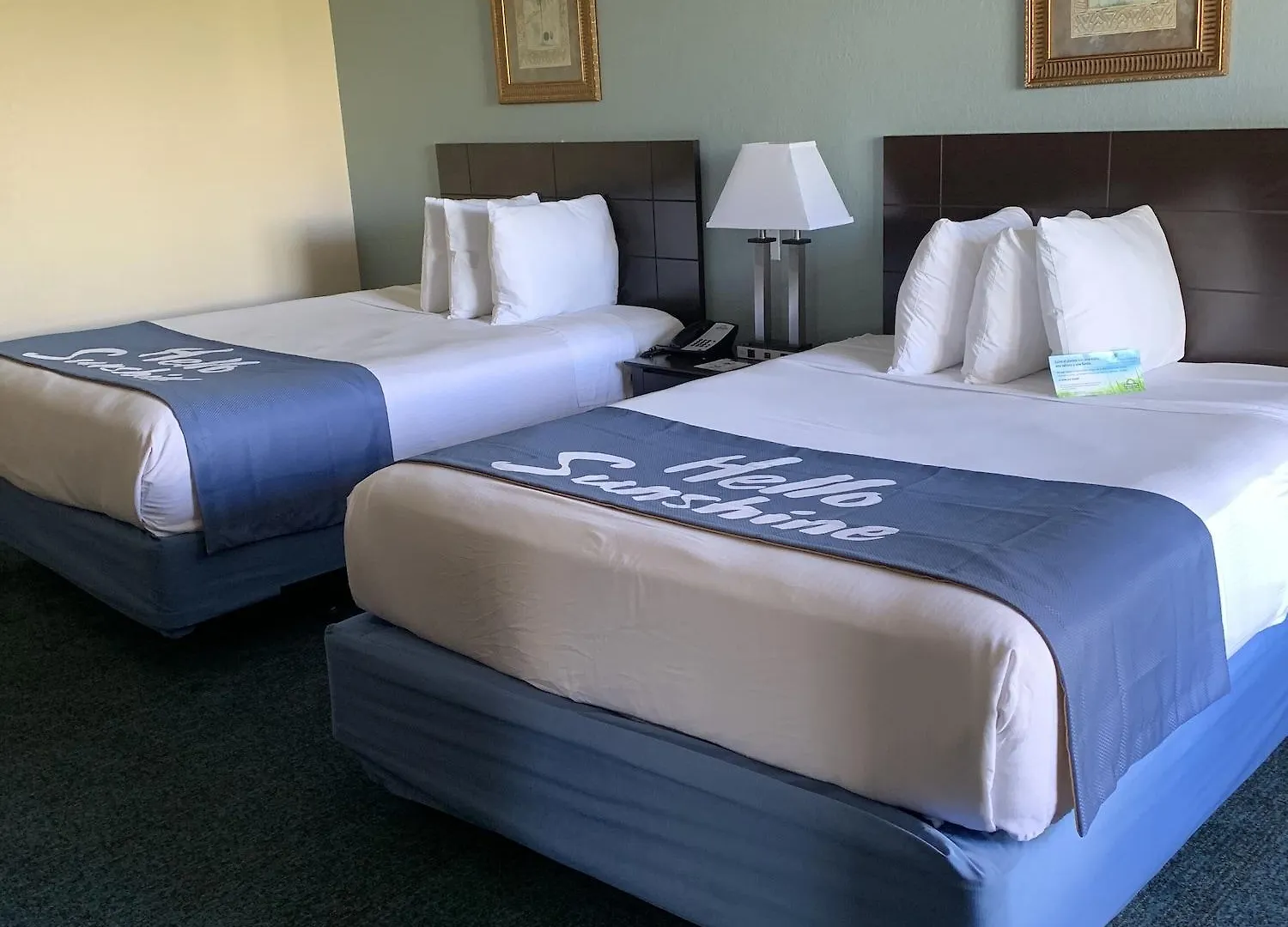 Days Inn By Wyndham Orlando Airport Florida Mall Williamsburg 2*,  United States