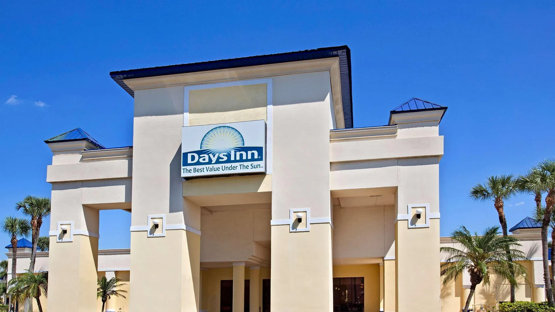 Days Inn By Wyndham Orlando Airport Florida Mall contacts