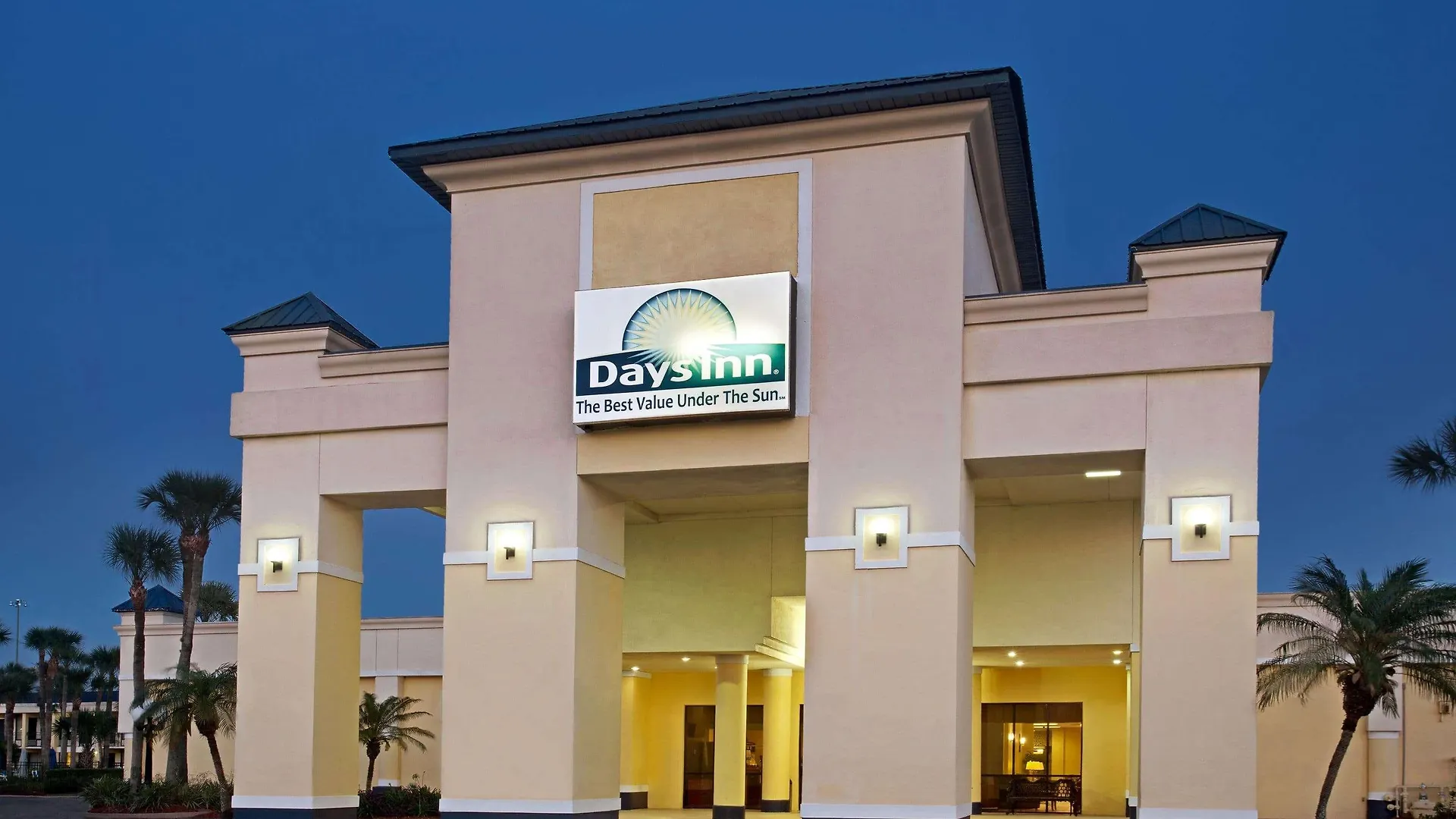 Days Inn By Wyndham Orlando Airport Florida Mall Williamsburg United States