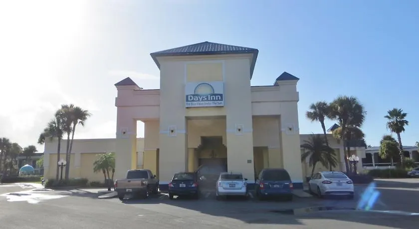 ** Hotel Days Inn By Wyndham Orlando Airport Florida Mall Williamsburg United States