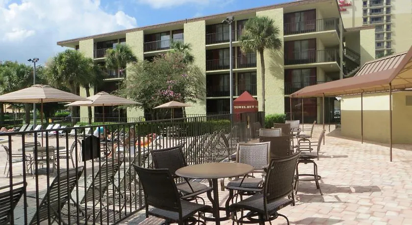 Days Inn By Wyndham Orlando Airport Florida Mall Williamsburg Hotel