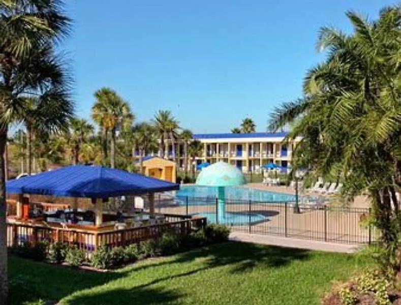 Hotel Days Inn By Wyndham Orlando Airport Florida Mall Williamsburg