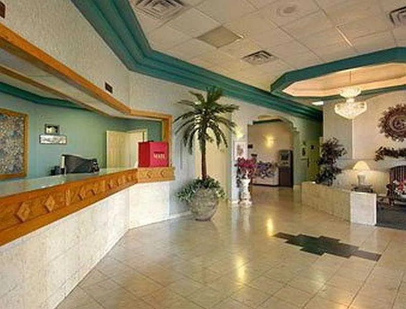 Hotel Days Inn By Wyndham Orlando Airport Florida Mall Williamsburg